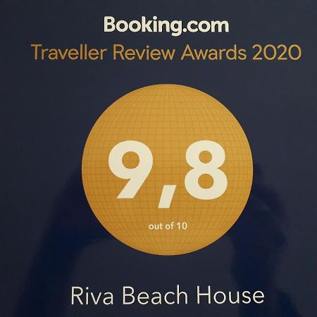 Riva Beach House Сестри-Леванте Экстерьер фото