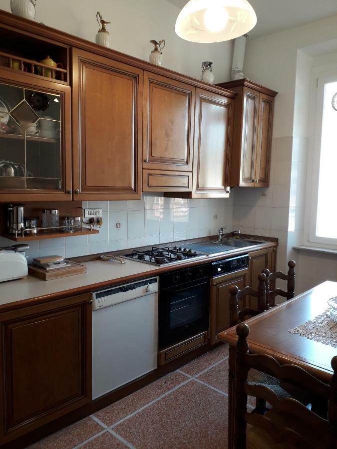 Riva Beach House Сестри-Леванте Экстерьер фото