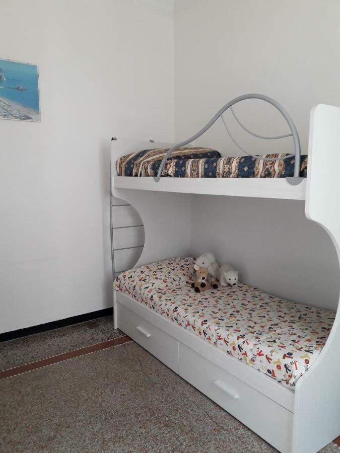 Riva Beach House Сестри-Леванте Экстерьер фото