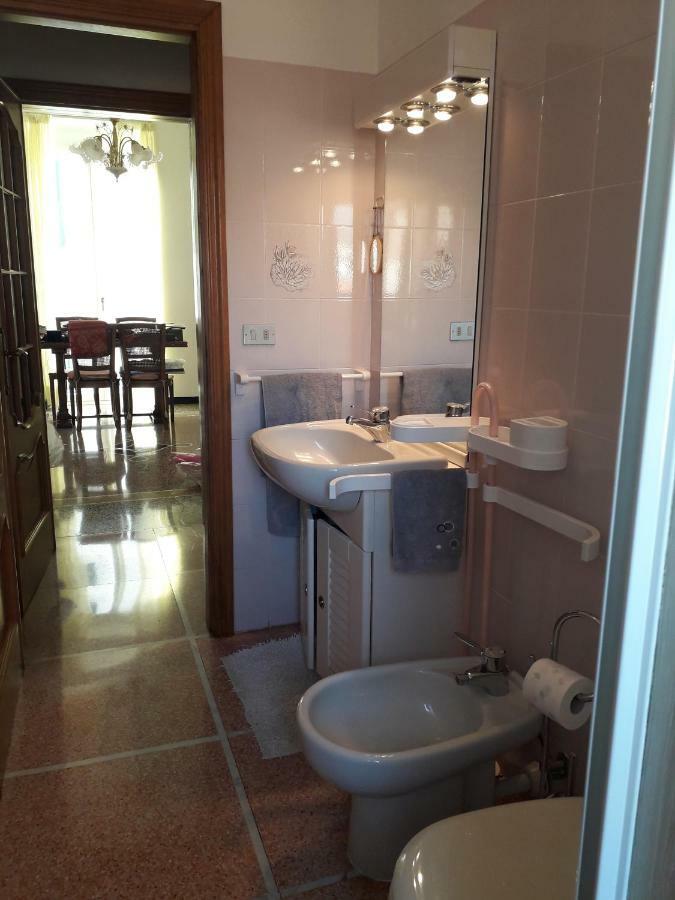 Riva Beach House Сестри-Леванте Экстерьер фото