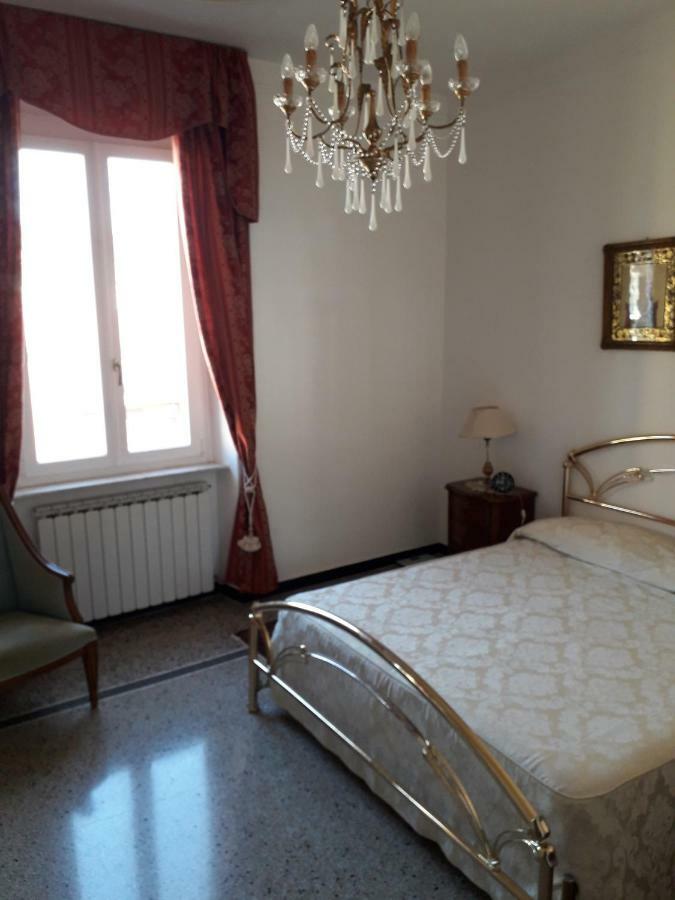 Riva Beach House Сестри-Леванте Экстерьер фото