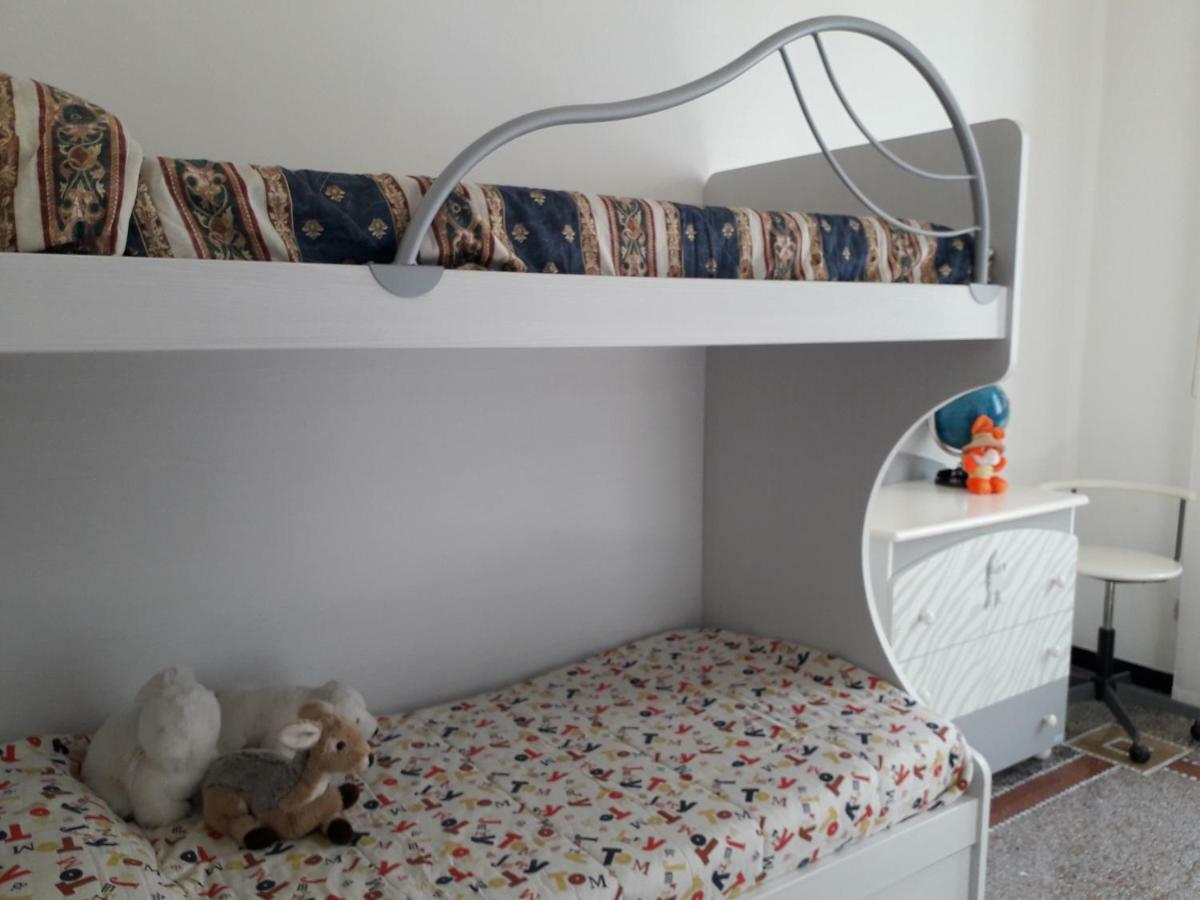 Riva Beach House Сестри-Леванте Экстерьер фото
