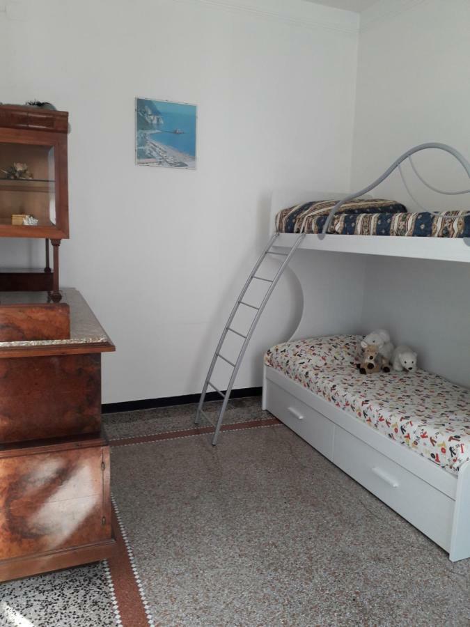 Riva Beach House Сестри-Леванте Экстерьер фото